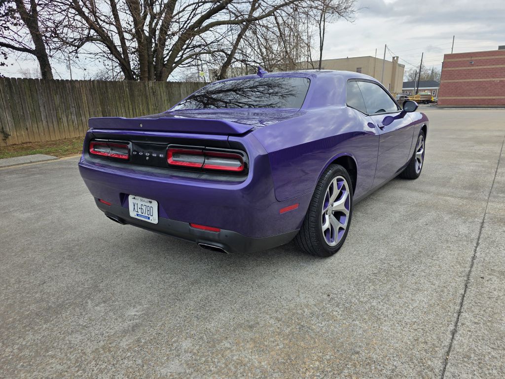 2016 Dodge Challenger Image 6