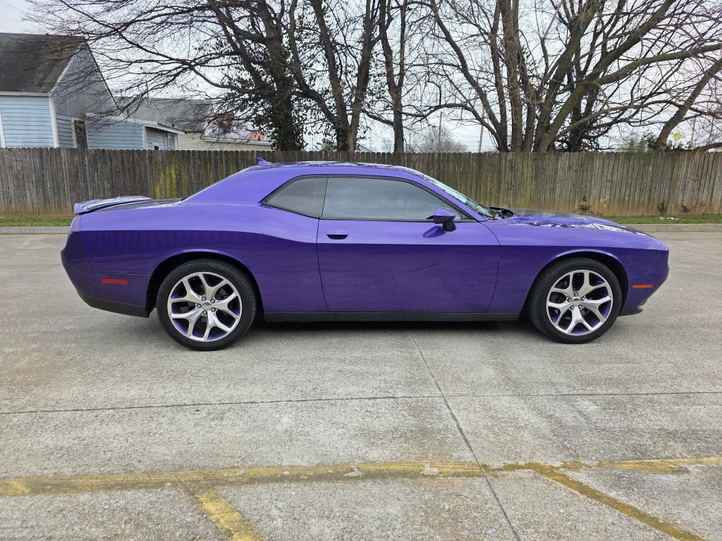 2016 Dodge Challenger Image 7
