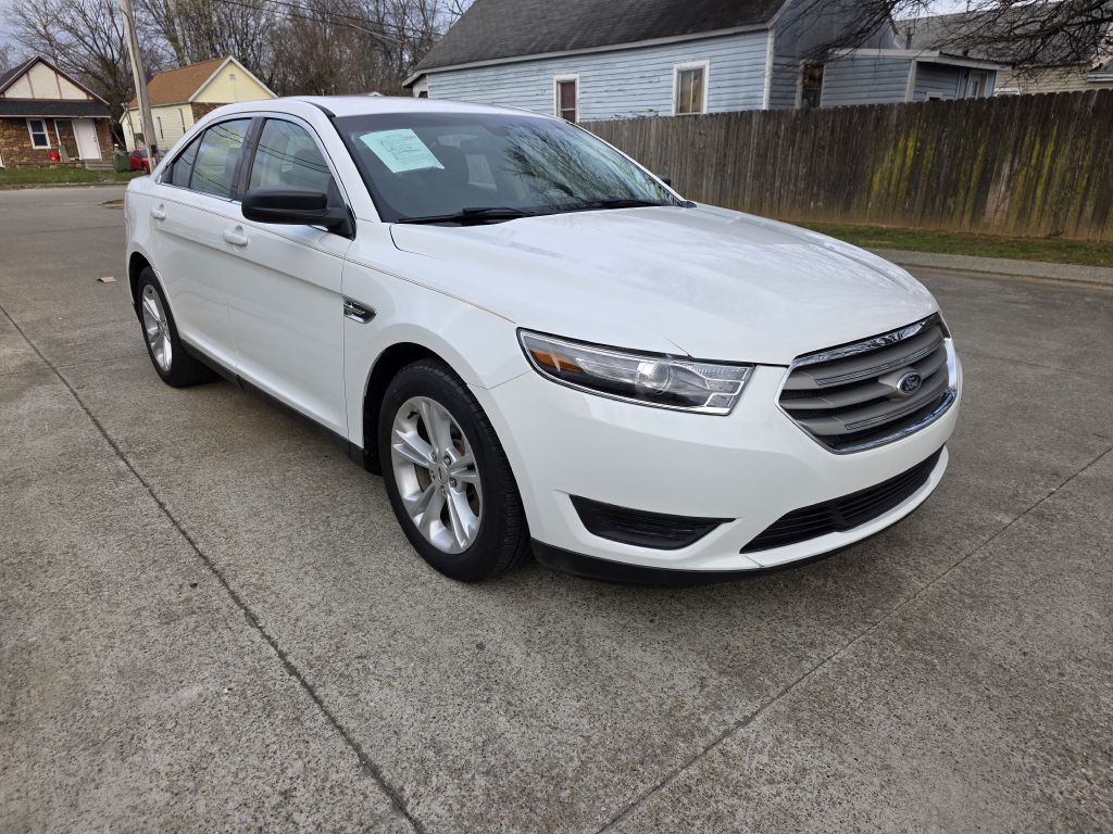 2015 Ford Taurus Image 7