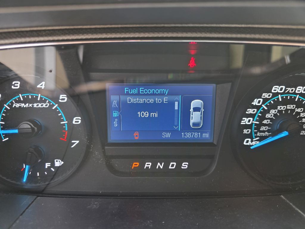 2015 Ford Taurus Image 13