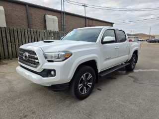 Image for 2016 Toyota Tacoma Double Cab ID: 7259797