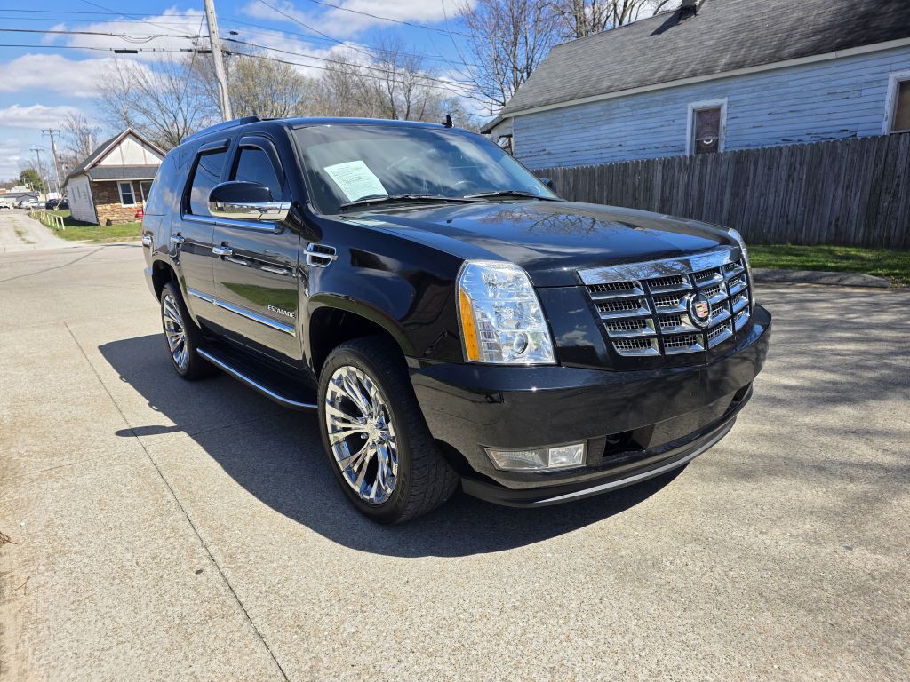 2013 Cadillac Escalade Image 7