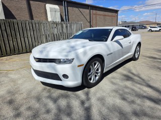 Image for 2014 Chevrolet Camaro LS ID: 7276613