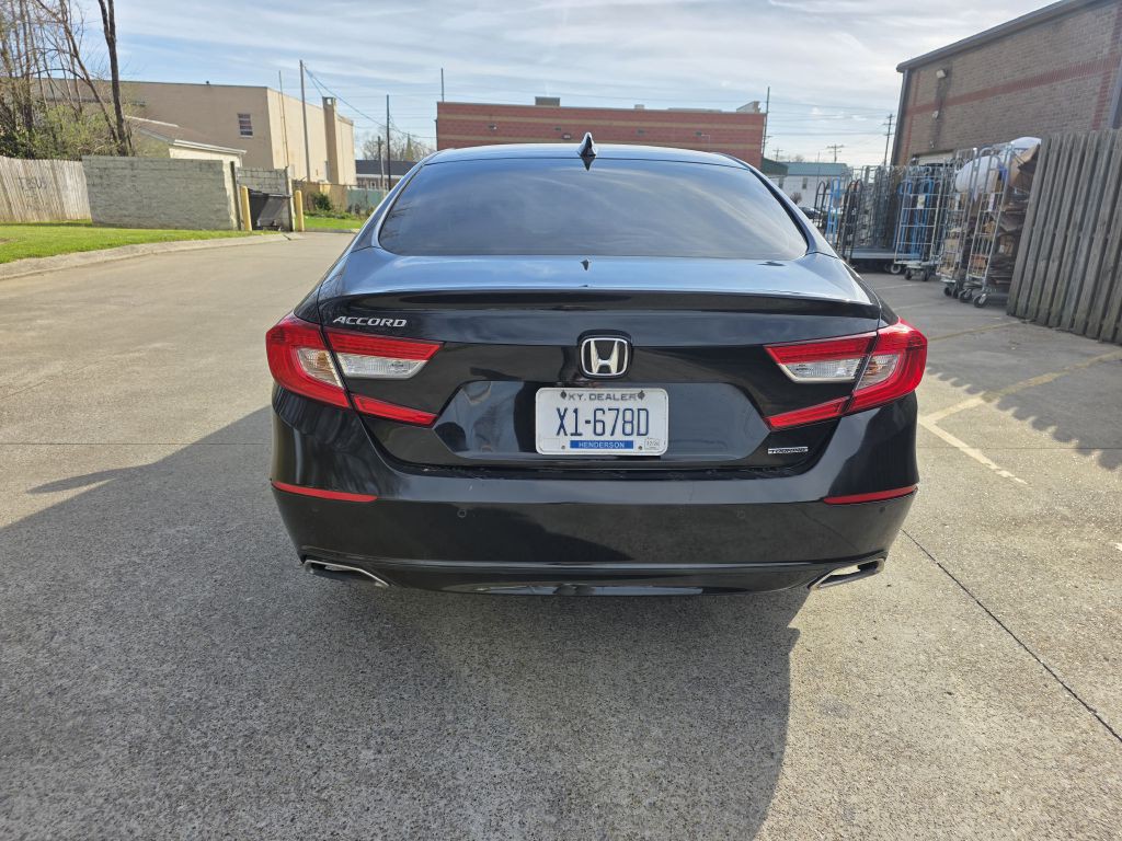 2018 Honda Accord Image 4