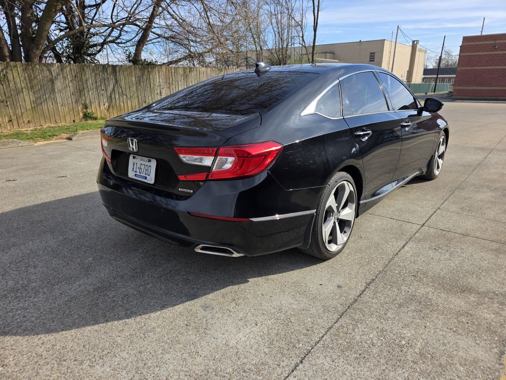 2018 Honda Accord Image 5