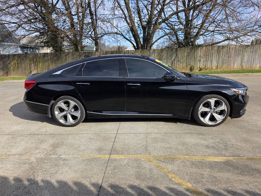 2018 Honda Accord Image 6