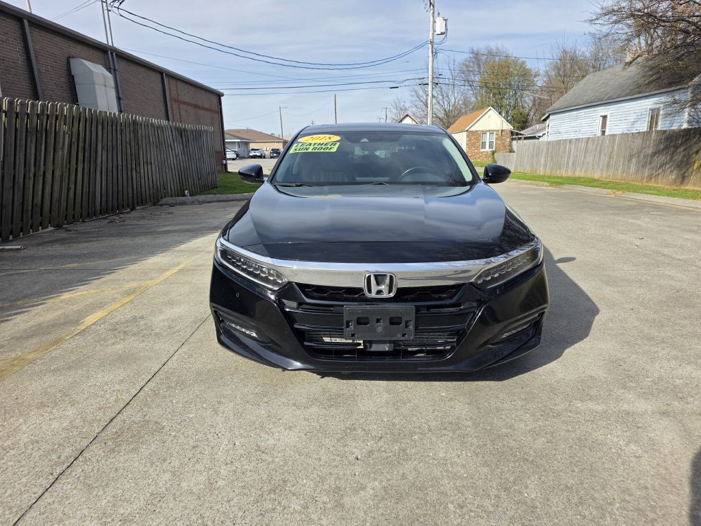 2018 Honda Accord Image 8