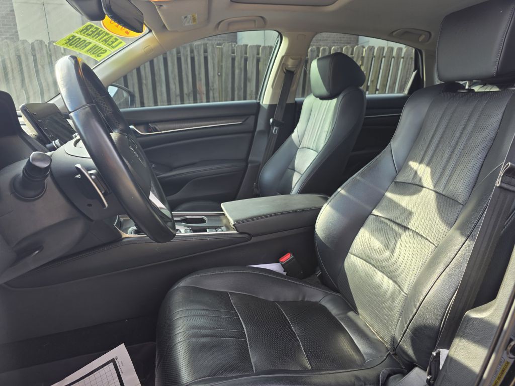 2018 Honda Accord Image 10