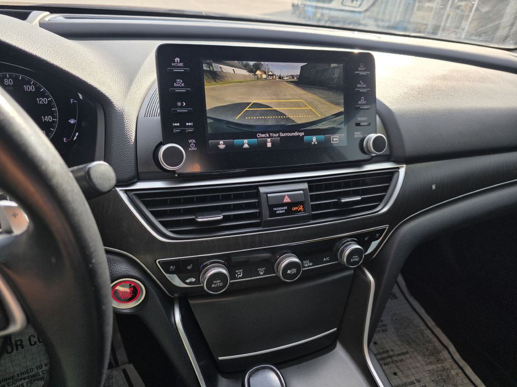 2018 Honda Accord Image 14