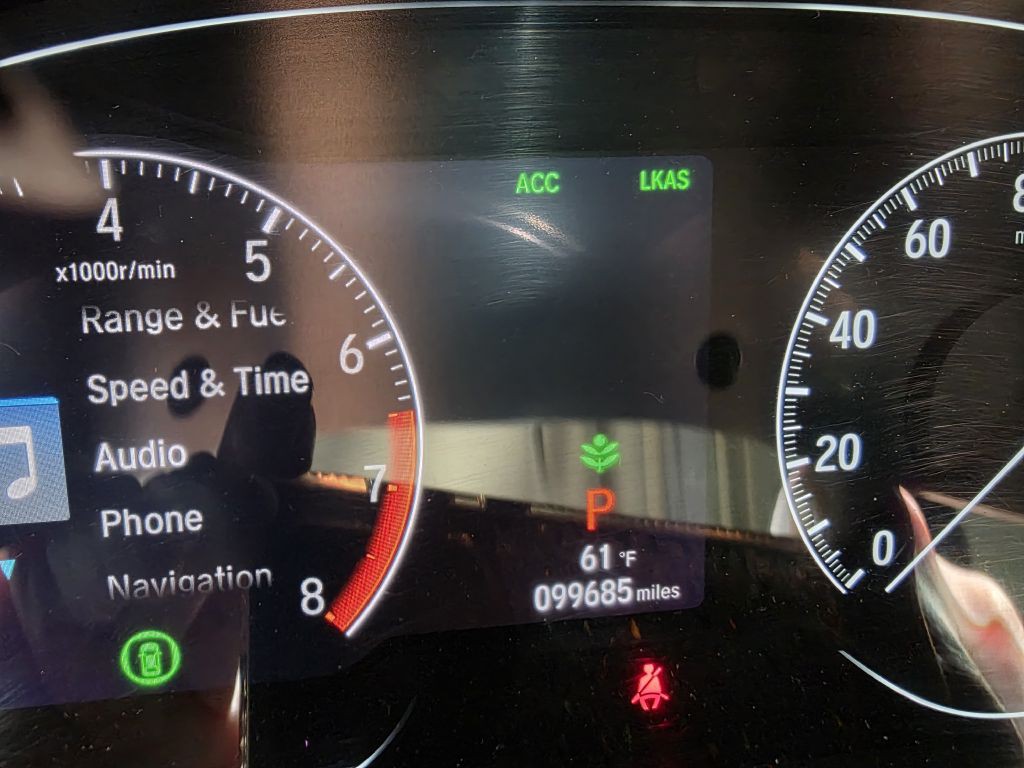 2018 Honda Accord Image 15