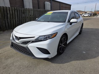 Image for 2019 Toyota Camry L ID: 7286618