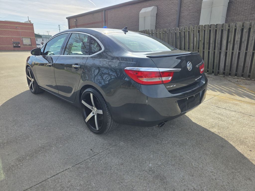 2014 Buick Verano Image 3