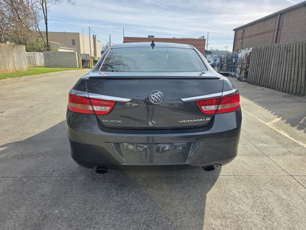 2014 Buick Verano Image 4