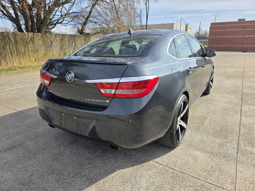 2014 Buick Verano Image 5
