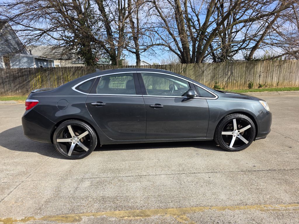 2014 Buick Verano Image 6