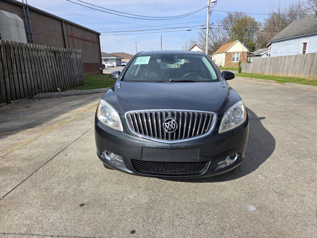 2014 Buick Verano Image 7