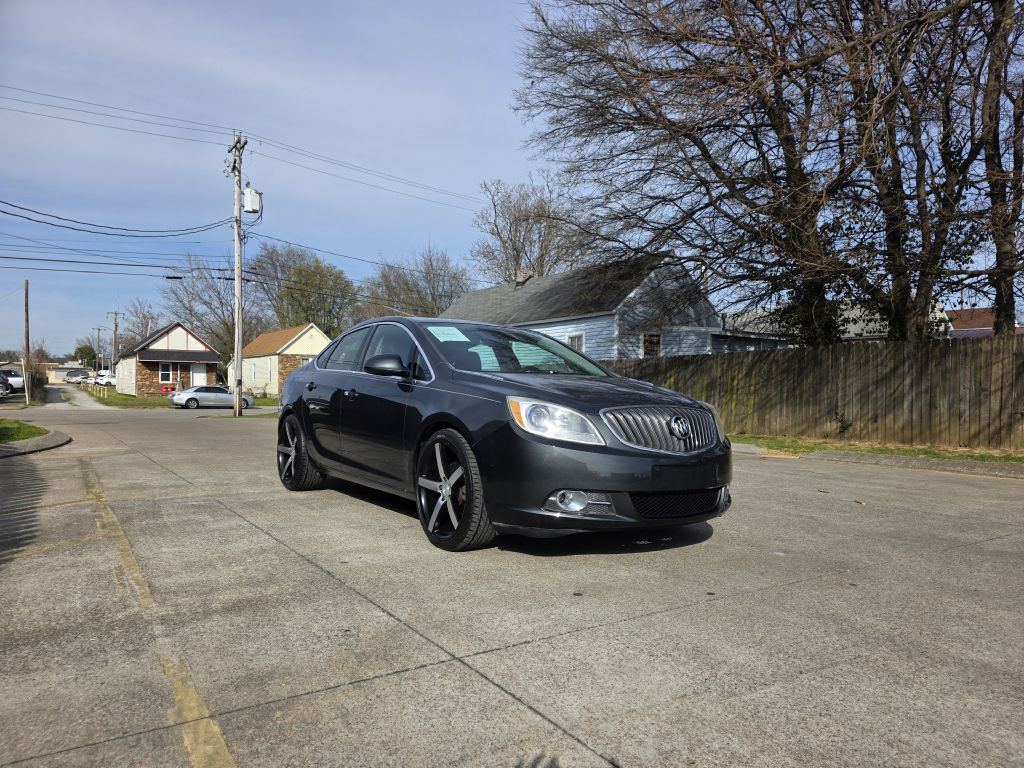 2014 Buick Verano Image 8