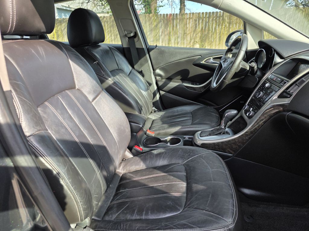 2014 Buick Verano Image 10