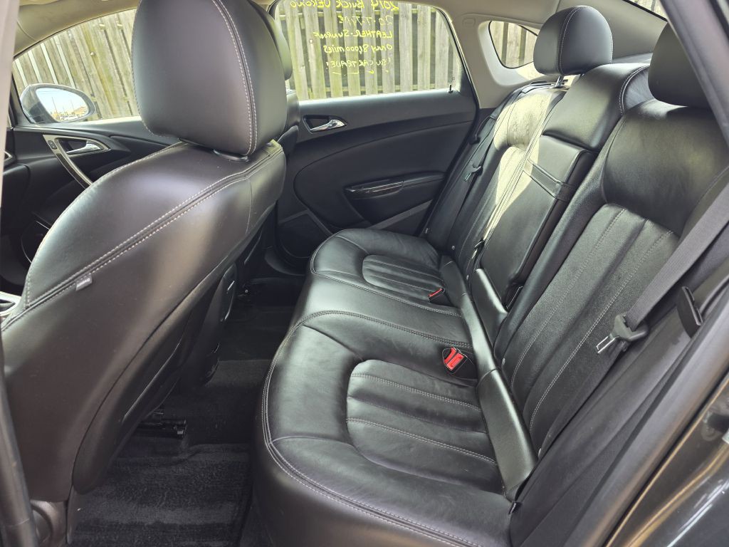 2014 Buick Verano Image 12