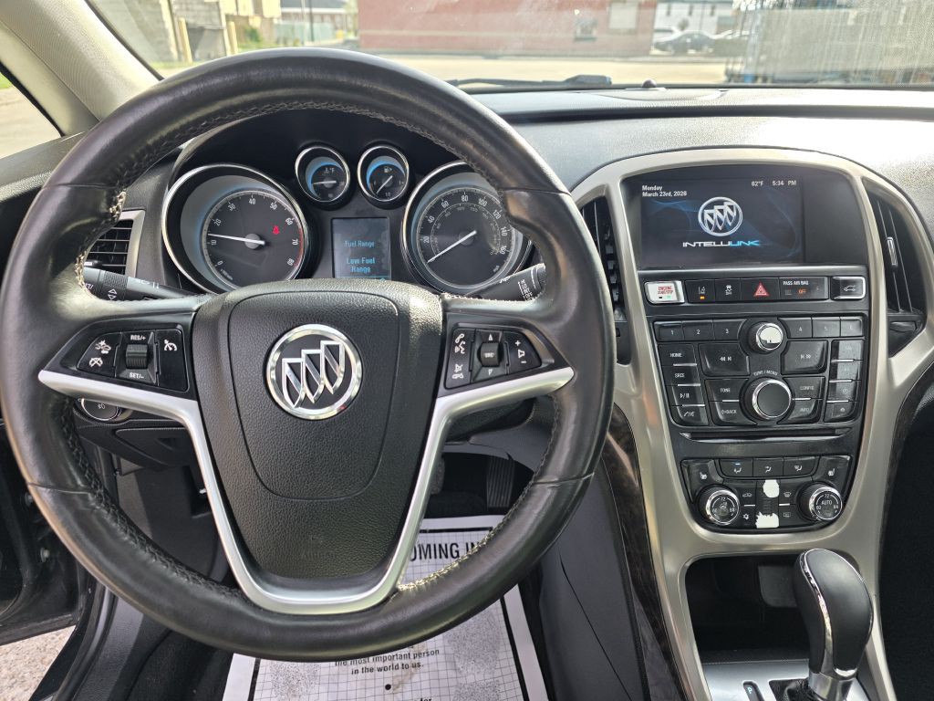 2014 Buick Verano Image 15