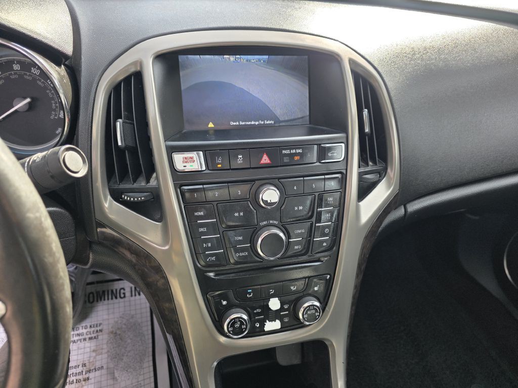 2014 Buick Verano Image 16