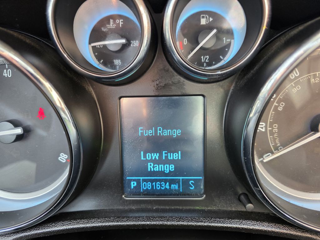 2014 Buick Verano Image 17