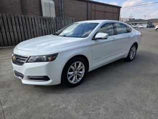 Image for 2018 Chevrolet Impala LT ID: 7293642