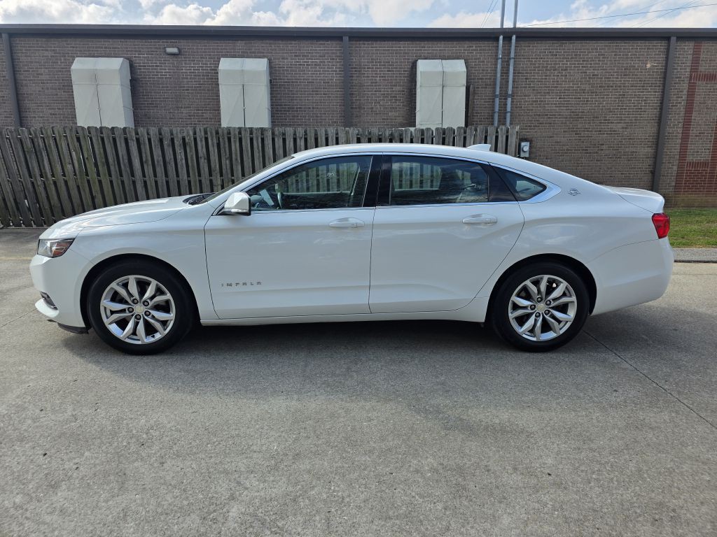 2018 Chevrolet Impala Image 2