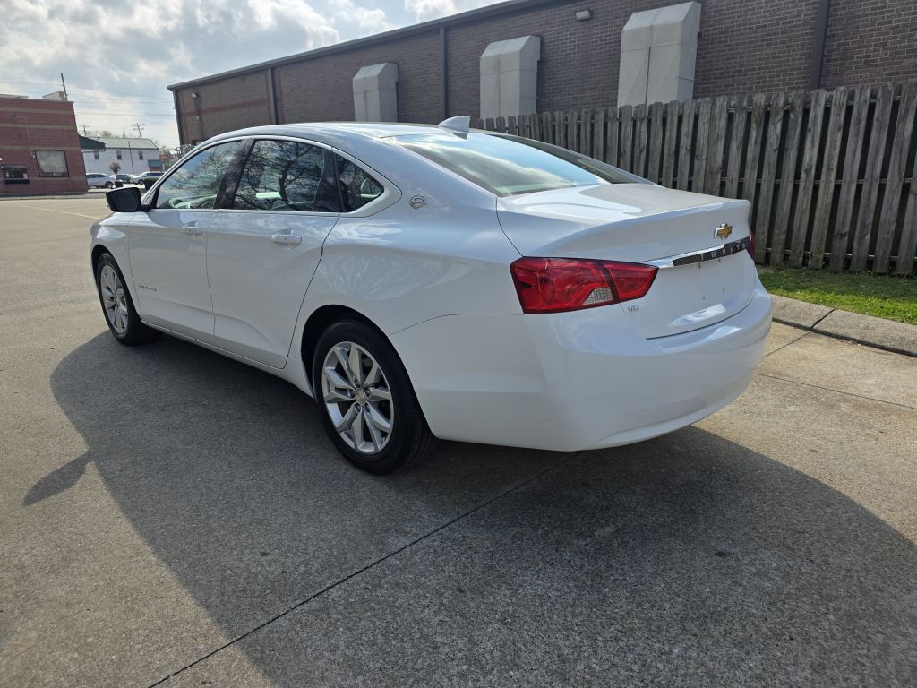 2018 Chevrolet Impala Image 3