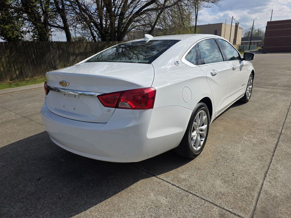 2018 Chevrolet Impala Image 5