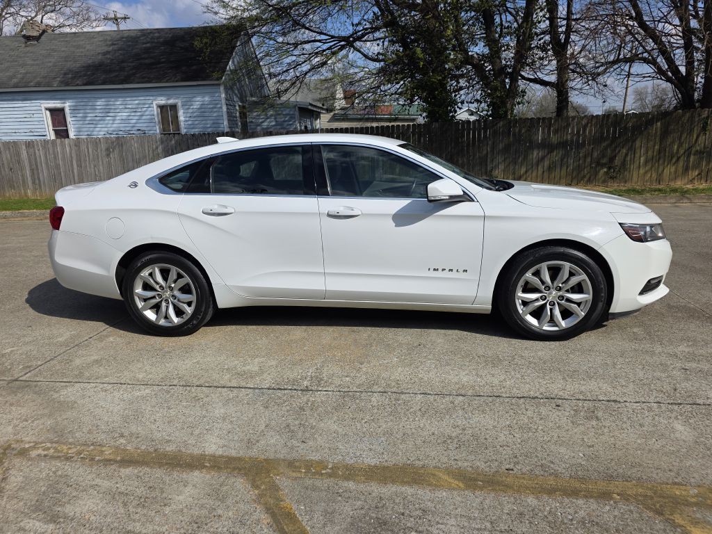 2018 Chevrolet Impala Image 6