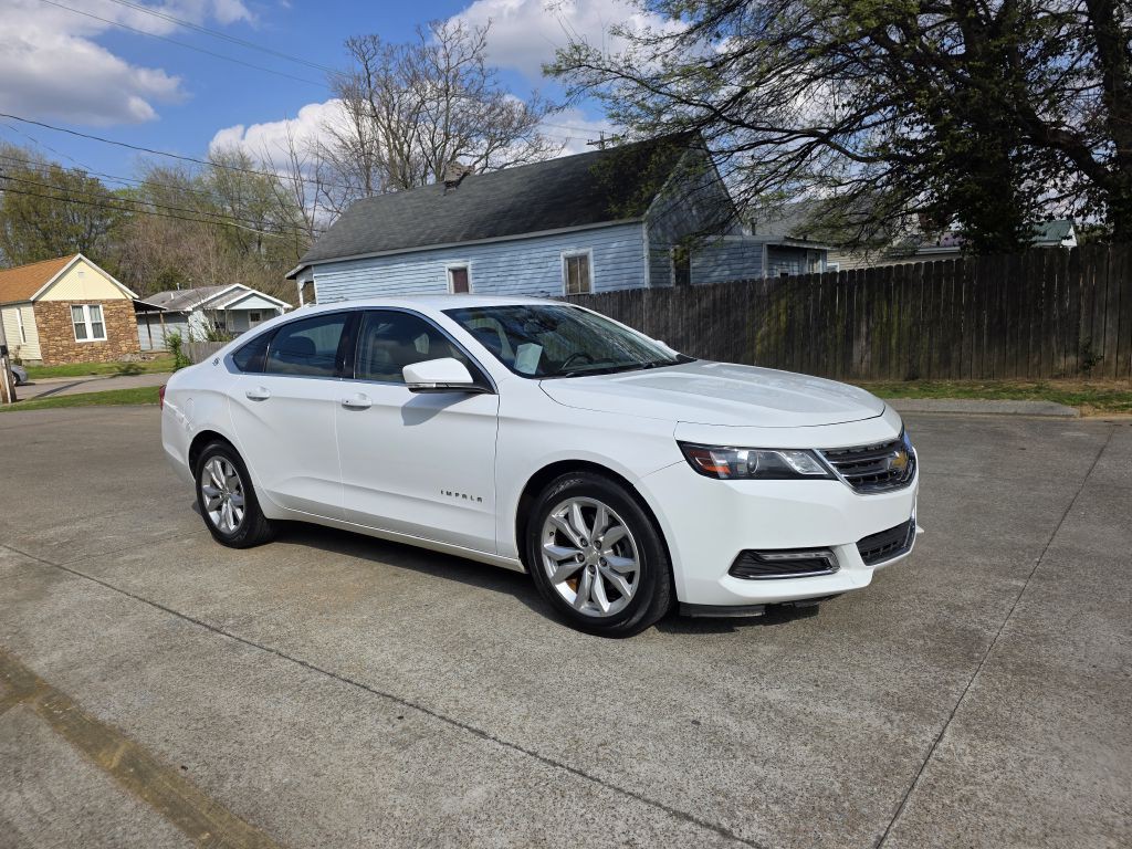 2018 Chevrolet Impala Image 7