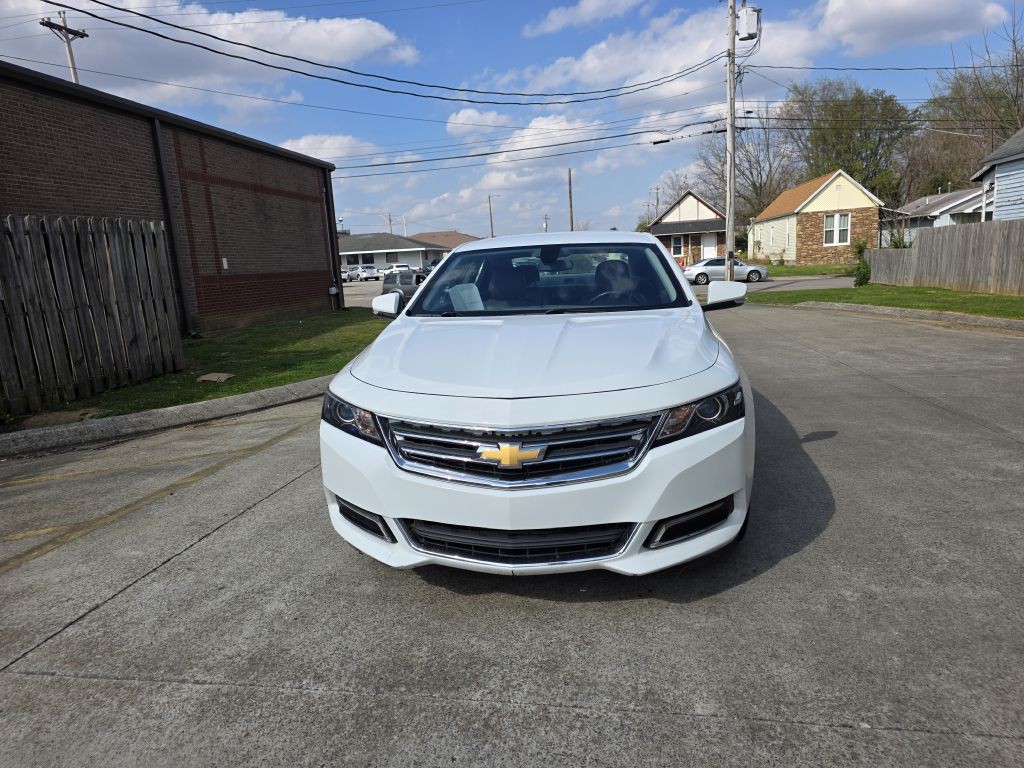 2018 Chevrolet Impala Image 8