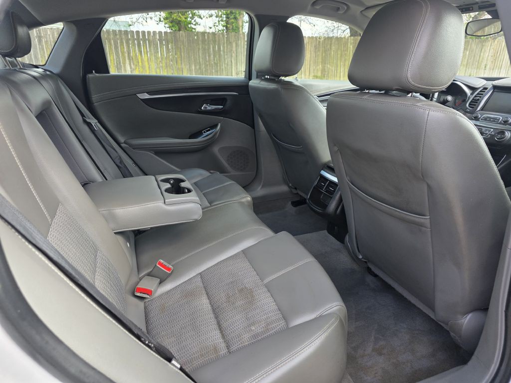2018 Chevrolet Impala Image 10