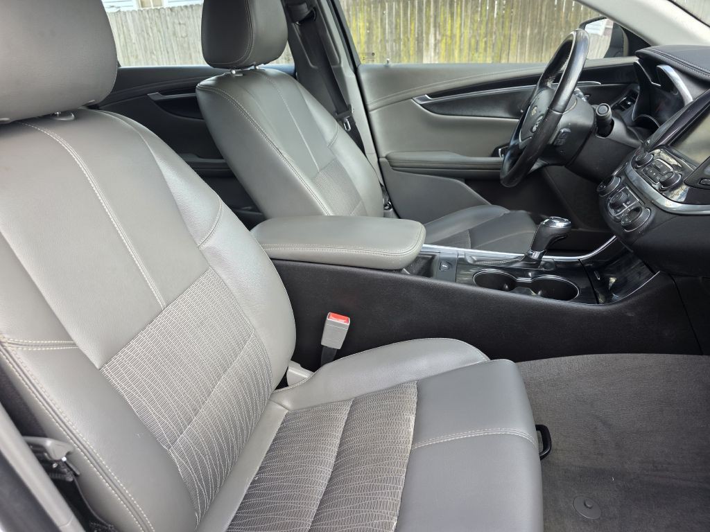 2018 Chevrolet Impala Image 11