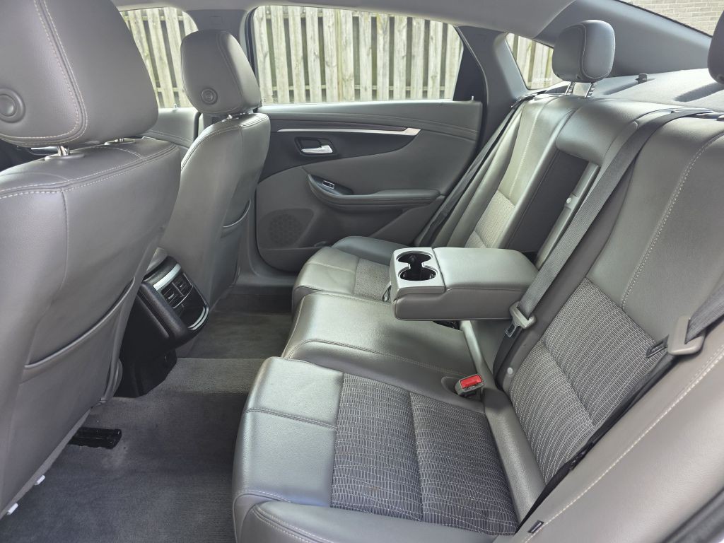 2018 Chevrolet Impala Image 13