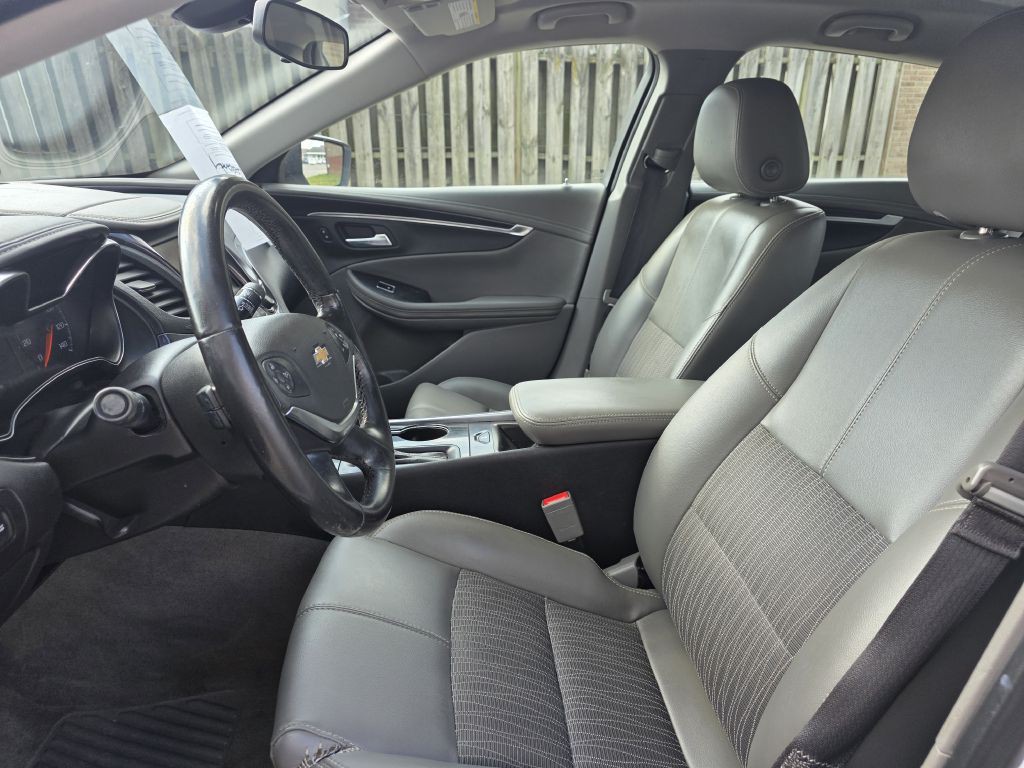 2018 Chevrolet Impala Image 14