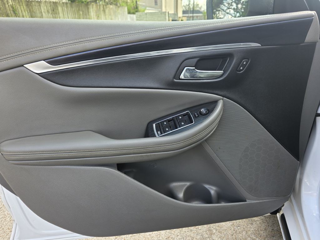2018 Chevrolet Impala Image 15