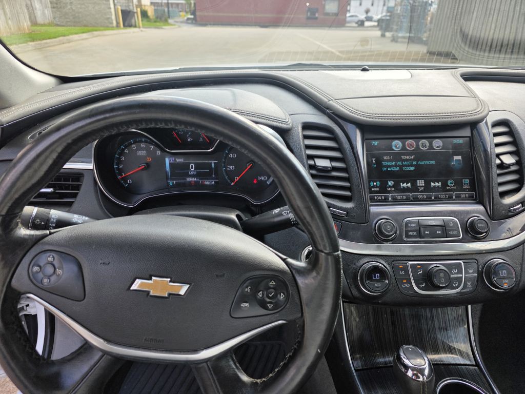 2018 Chevrolet Impala Image 16