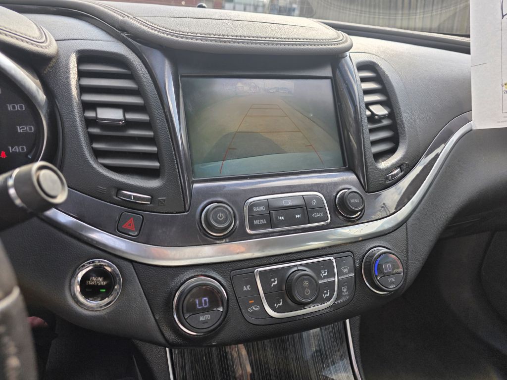 2018 Chevrolet Impala Image 17