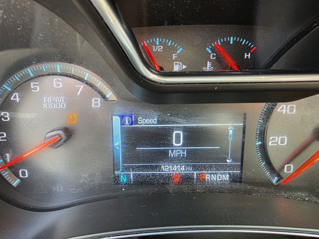 2018 Chevrolet Impala Image 18
