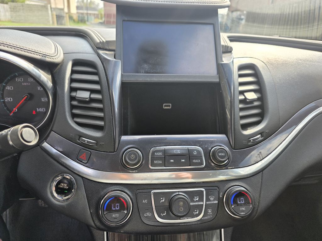 2018 Chevrolet Impala Image 19