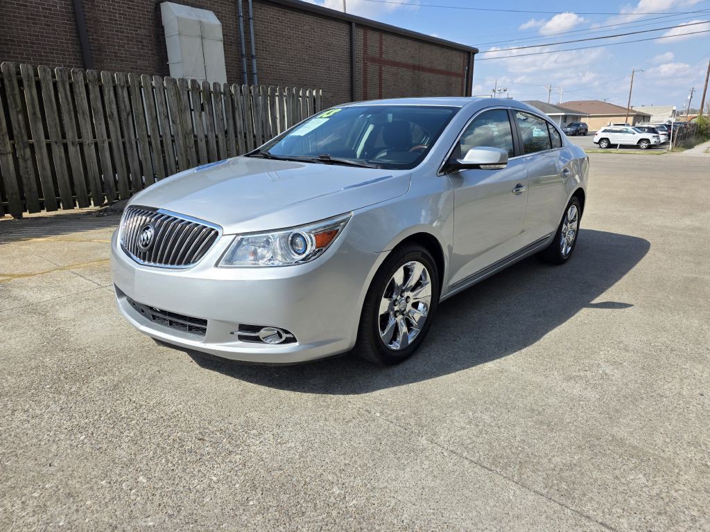 2013 Buick Lacrosse Image 1