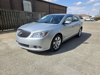 Image for 2013 Buick Lacrosse Premium ID: 7310319