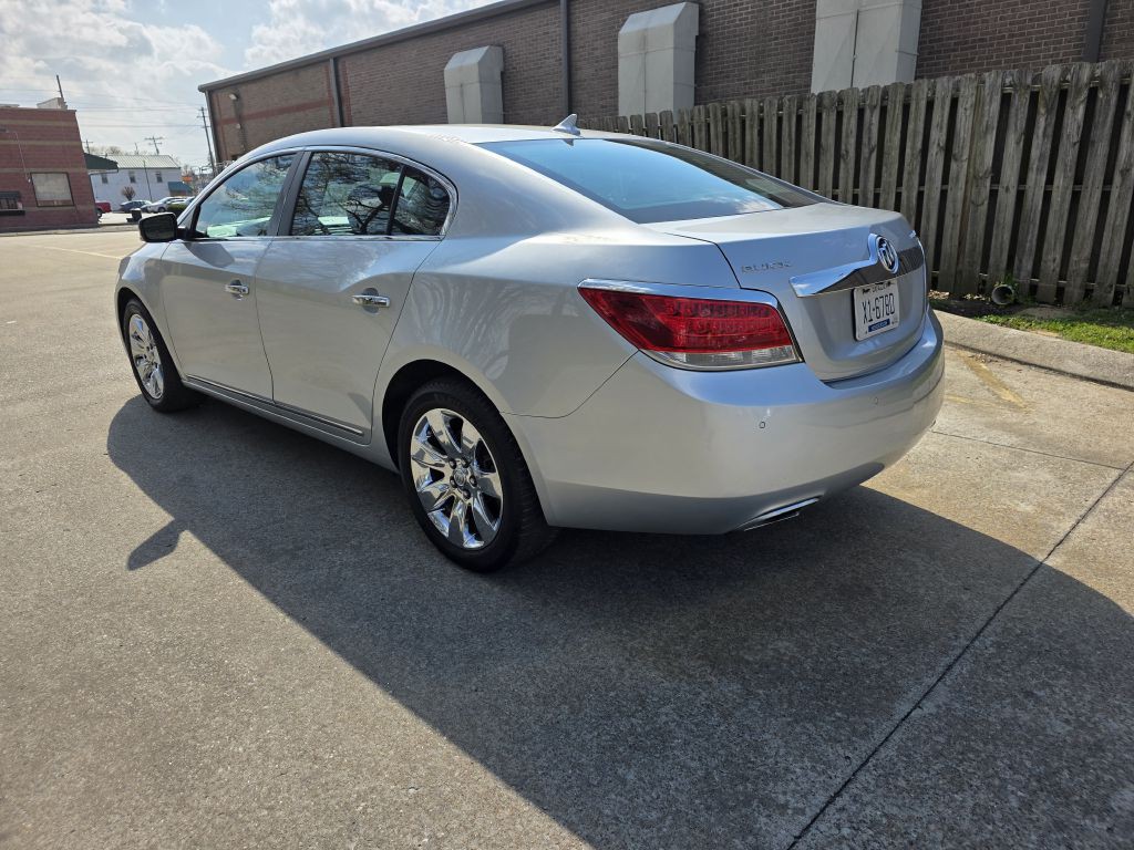 2013 Buick Lacrosse Image 3