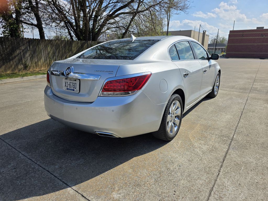 2013 Buick Lacrosse Image 5