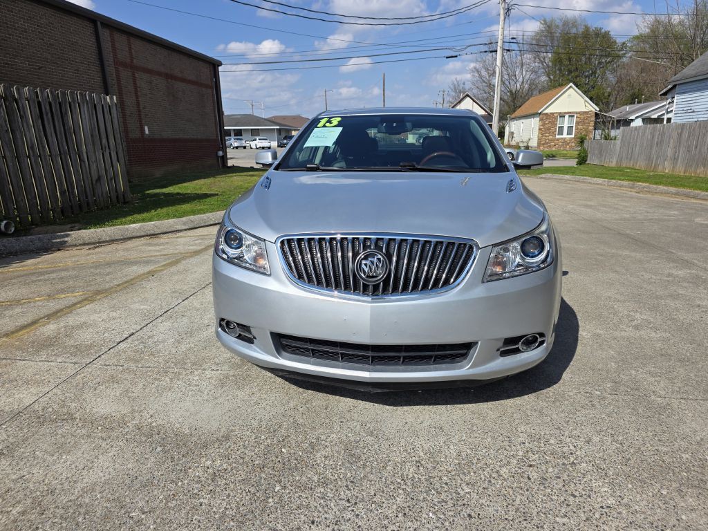 2013 Buick Lacrosse Image 7