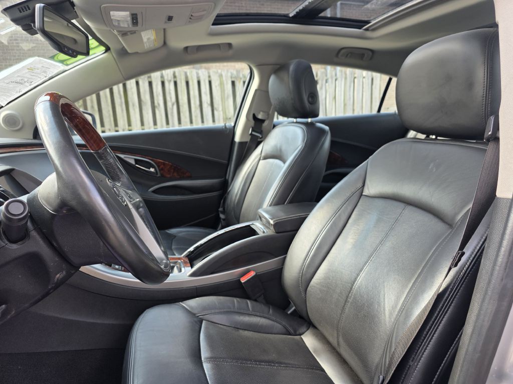 2013 Buick Lacrosse Image 13