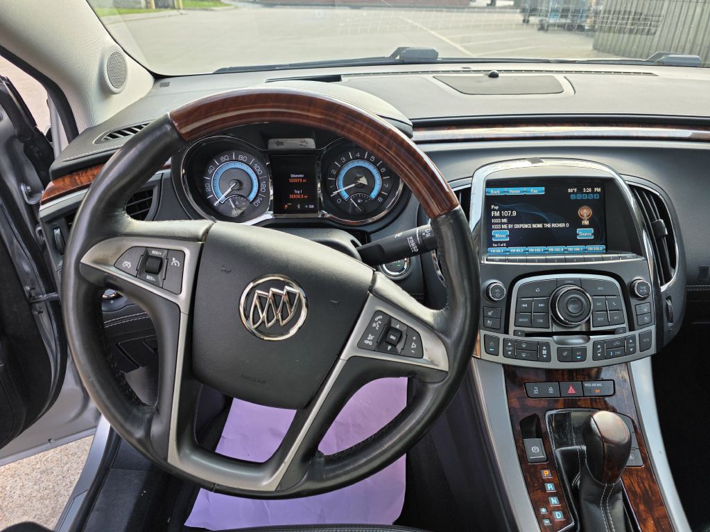2013 Buick Lacrosse Image 15