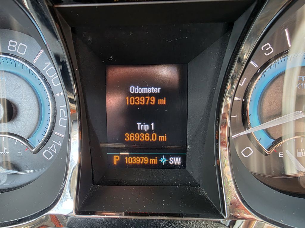 2013 Buick Lacrosse Image 17